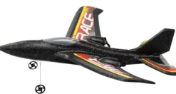 Silverlit Radiostyrt Flygplan X-twin Loop