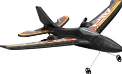 Silverlit Radiostyrt Flygplan X-twin Loop