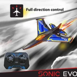 Silverlit Radiostyrt Flygplan Sonic EVO