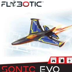 Silverlit Radiostyrt Flygplan Sonic EVO