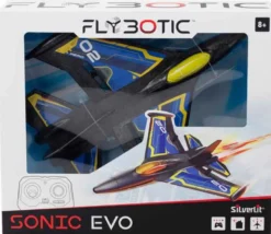 Silverlit Radiostyrt Flygplan Sonic EVO