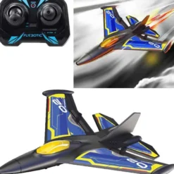 Silverlit Radiostyrt Flygplan Sonic EVO