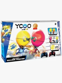Silverlit Robo Kombat Balloon Puncher 2-pack