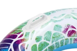 Simring Färgglad med handtag 91 cm Bestway