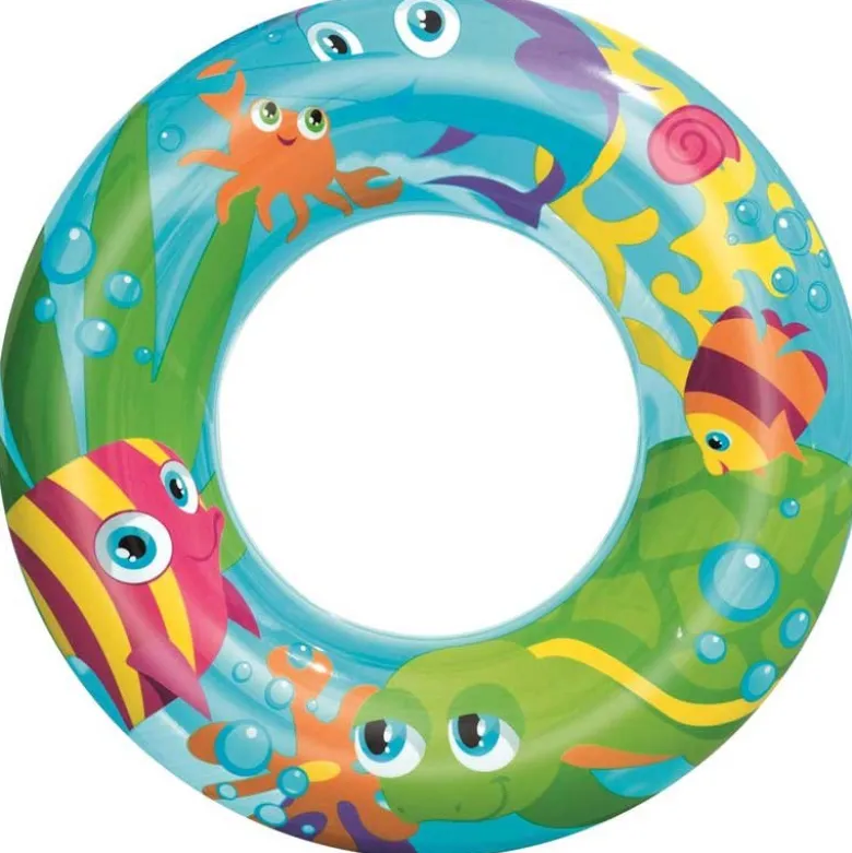 Simring och badring 56 cm Bestway