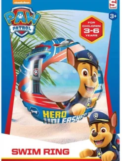 Simring Paw Patrol 43 cm