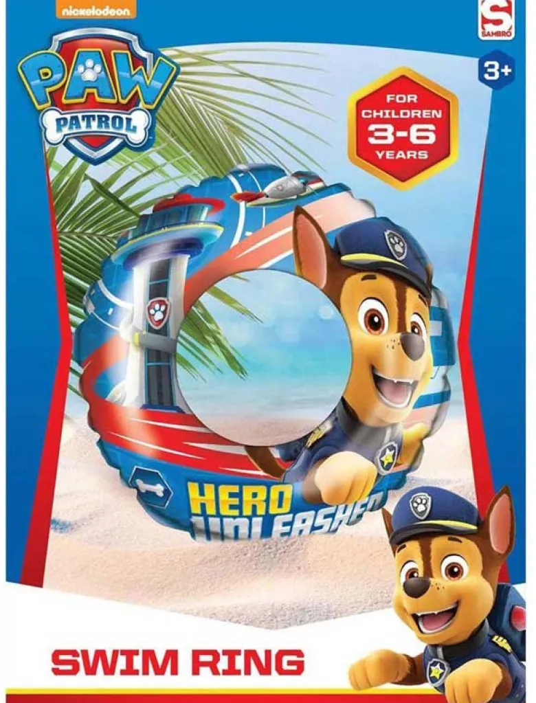 Simring Paw Patrol 43 cm