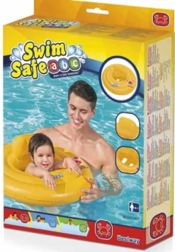 Simträning Simring Badring Baby Bestway