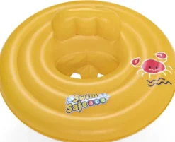 Simträning Simring Badring Baby Bestway