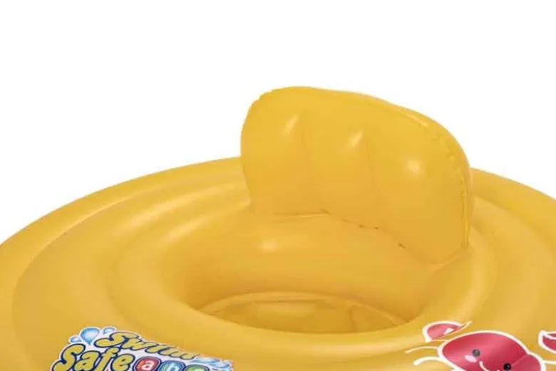 Simträning Simring Badring Baby Bestway