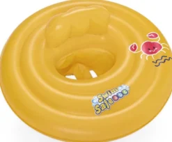 Simträning Simring Badring Baby Bestway