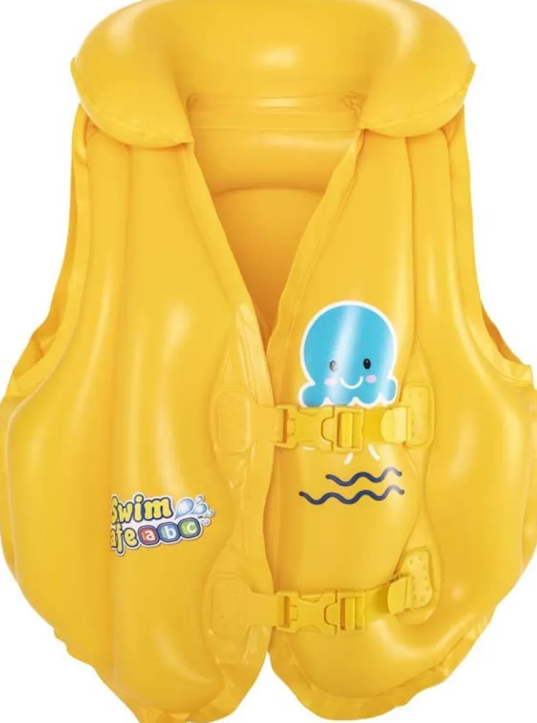 Simväst Simträning 18-30 kg 3-6 år Bestway