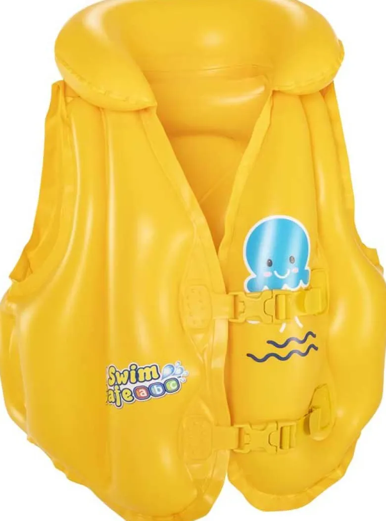 Simväst Simträning 18-30 kg 3-6 år Bestway