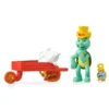 Skalman figurset Micki