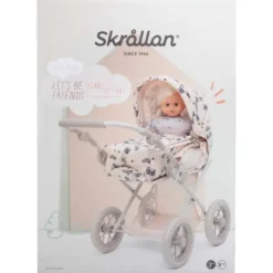 Skrållan Dockvagn