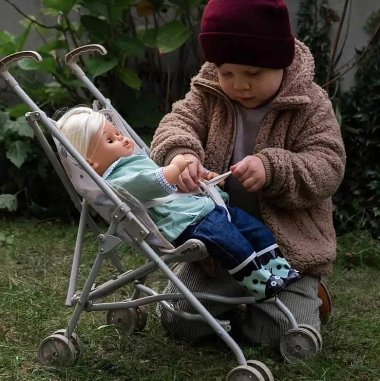 Skrållan Dockvagn Sulky