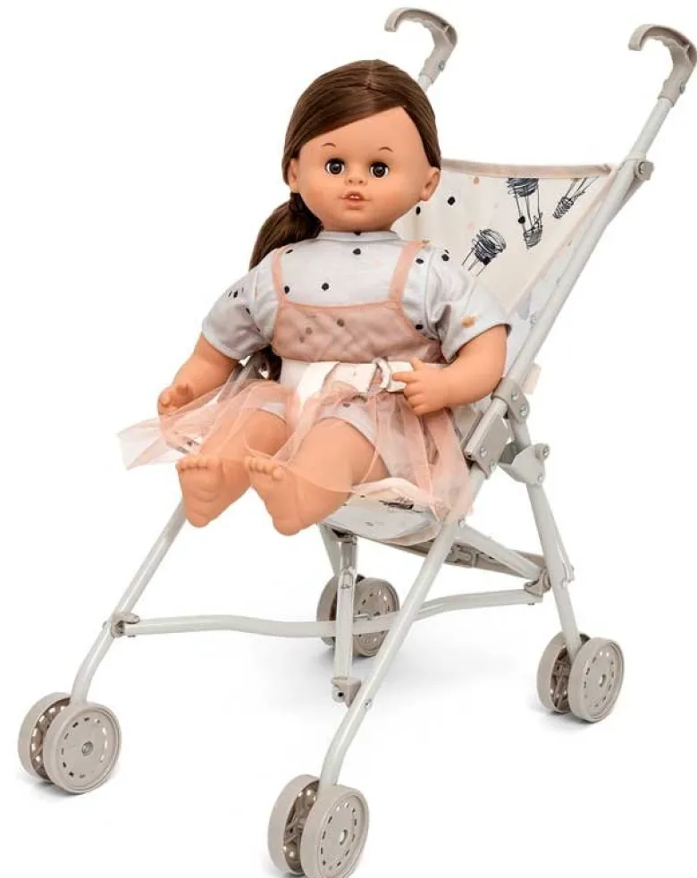 Skrållan Dockvagn Sulky