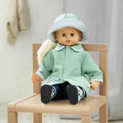 Skrållan Regnjacka och Hatt