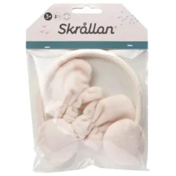 Skrållan öronmuffar och vantar