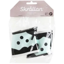 Skrållan Stövlar Nyckelpigor