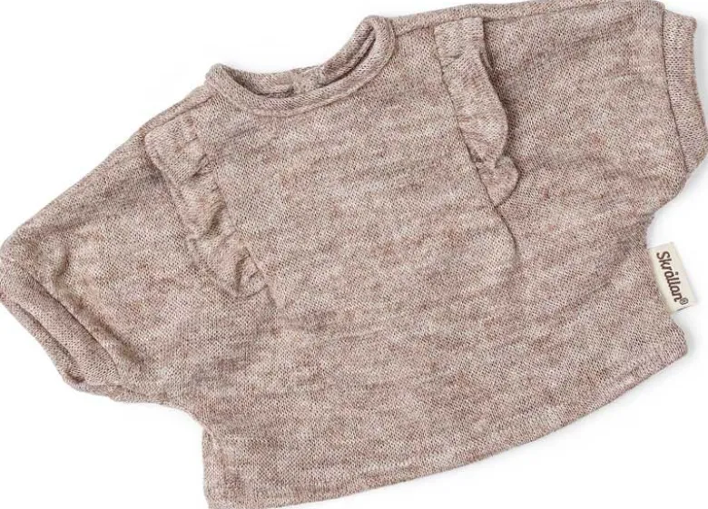 Skrållan T-Shirt till docka 45 cm