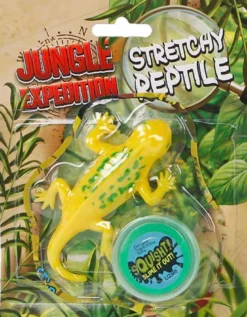 Slime djur Fidget Toys om suger upp slime Fidget