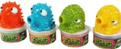 Slime Monster Fidget suger upp slime