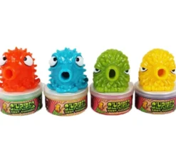 Slime Monster Fidget suger upp slime