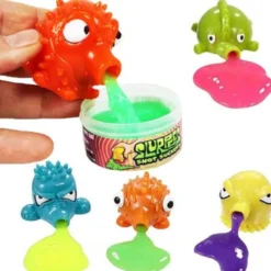 Slime Monster Fidget suger upp slime