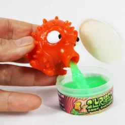 Slime Monster Fidget suger upp slime