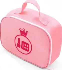 Sminkväska leksak med tillbehör i trä 10 delar Tooky Toy
