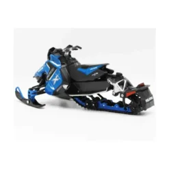 Snöskoter 19 cm Polaris Switchback Pro-X 800 Leksak till barn NewRay 1:16