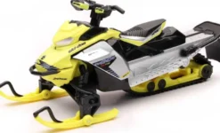 Snöskoter 14,5 cm Skidoo MXZ XRS Leksak till barn NewRay 1:20