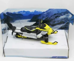 Snöskoter 14,5 cm Skidoo MXZ XRS Leksak till barn NewRay 1:20