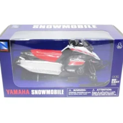 Snöskoter 23 cm Yamaha FX Nytro NewRay Leksak 1:12