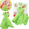 Snuttefilt Dinosaurie Baby