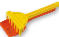 Spade och kratta sandset 26 cm