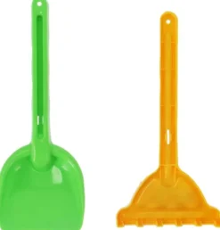 Spade och kratta sandset 26 cm