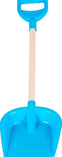 Spade till barn med träskaft 65 cm sandspade