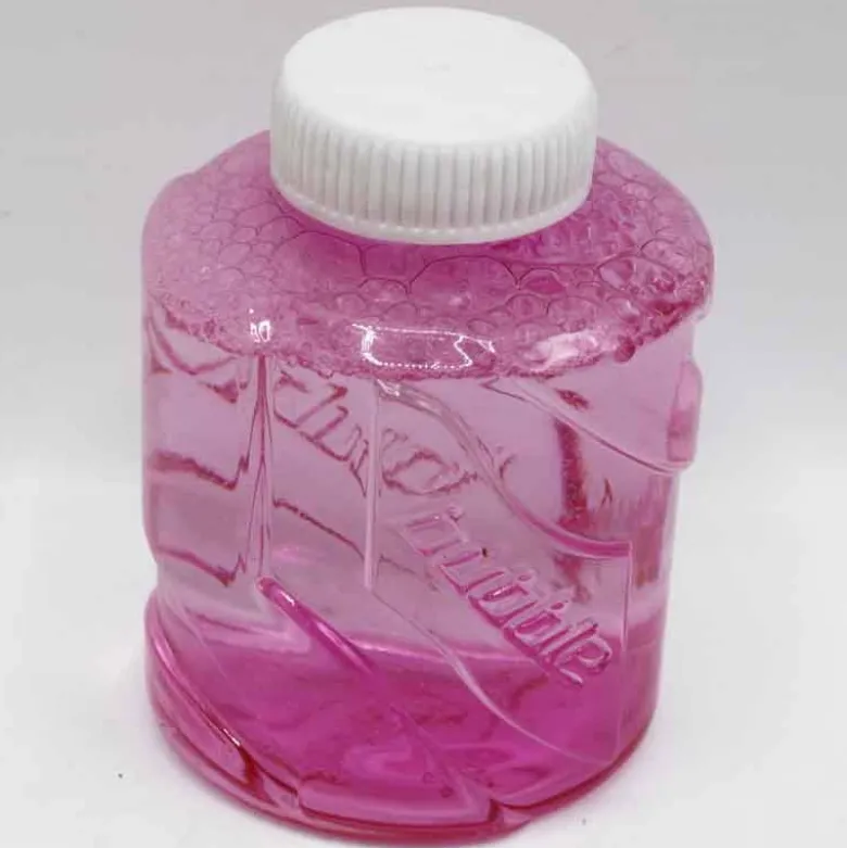 Såpbubbelpistol Storm Rosa