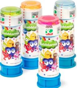 Såpbubblor Babblarna 60 ml