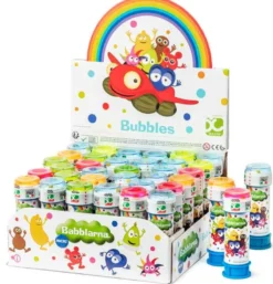 Såpbubblor Babblarna 60 ml