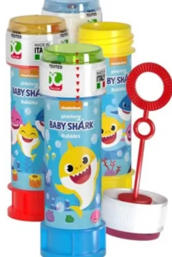 Såpbubblor Baby Shark 60 ml