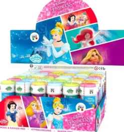 Såpbubblor Disney Princess 60 ml.