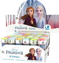 Såpbubblor Frost Frozen 60 ml