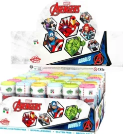 Såpbubblor Marvel Avengers 60 ml.