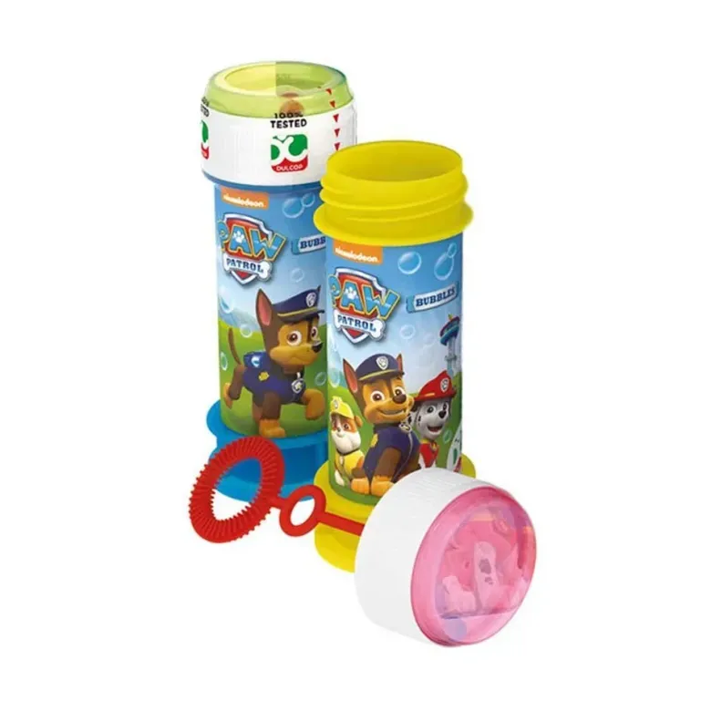 Såpbubblor Paw Patrol 60 ml.