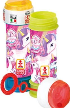 Såpbubblor Unicorn 60 ml.