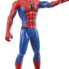 Spiderman Figur Titan Hero Web Marvel