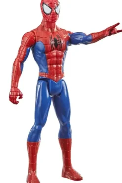 Spiderman Figur Titan Hero Web Marvel